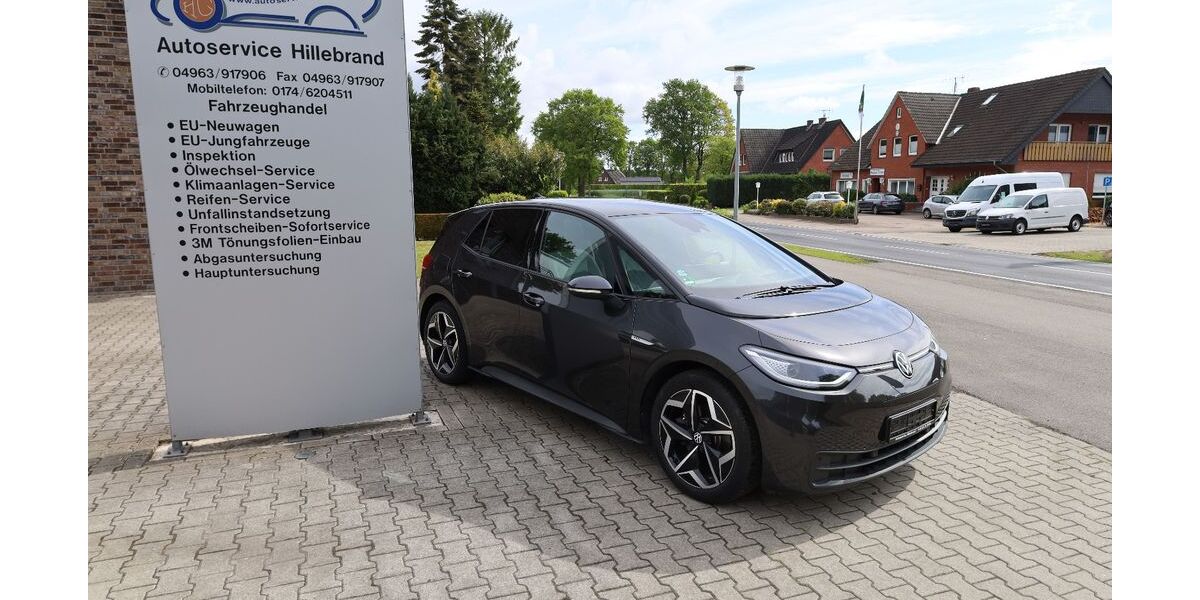 VW ID.3 57.787 km 24.899 &euro; Neudersum 26906