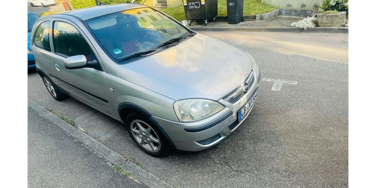 Opel Corsa 160.000 km 1.200 &euro; Bissingen 74321