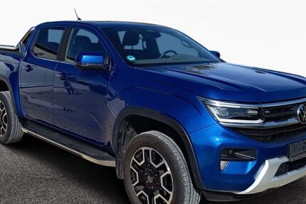 VW Amarok 89.000 km 39.990 &euro; Kloster Veßra 98660
