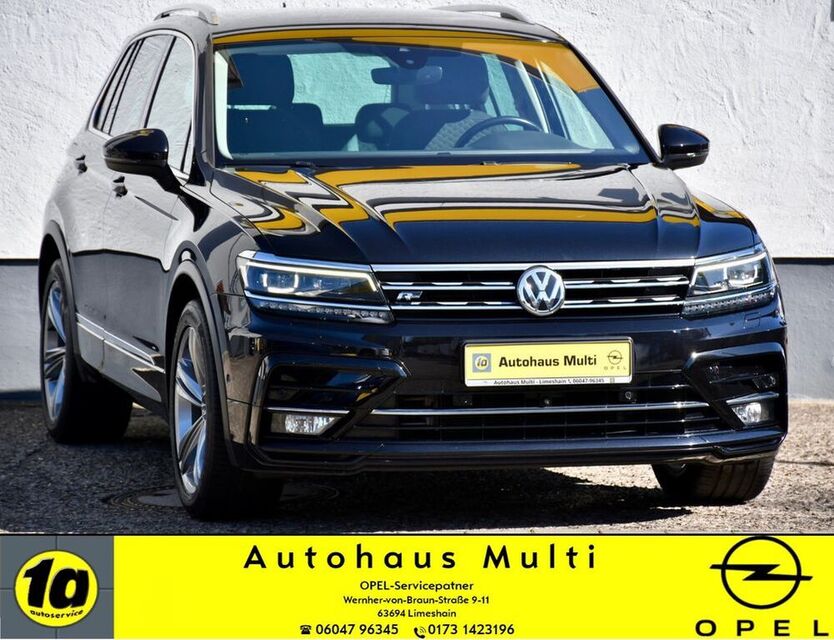 Tiguan
