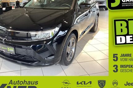 Opel Grandland (X) 13.748 km 18.450 &euro; Hof 95032
