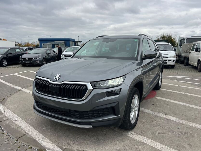 Skoda Kodiaq 155.978 km 20.099 € Berlin 12277