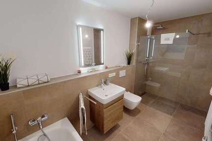 Wohnung Grevenbroich - 3 Zimmer, 105 m&sup2;, 1.345&euro; | Angebot:27008710