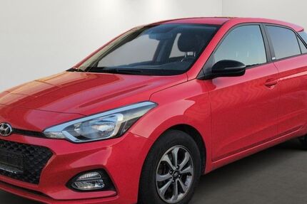 Hyundai i20 41.500 km 13.490 &euro; Dillenburg 35684