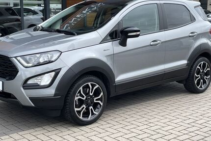 Ford EcoSport 94.500 km 12.950 &euro; Essen (Oldenburg) 49632