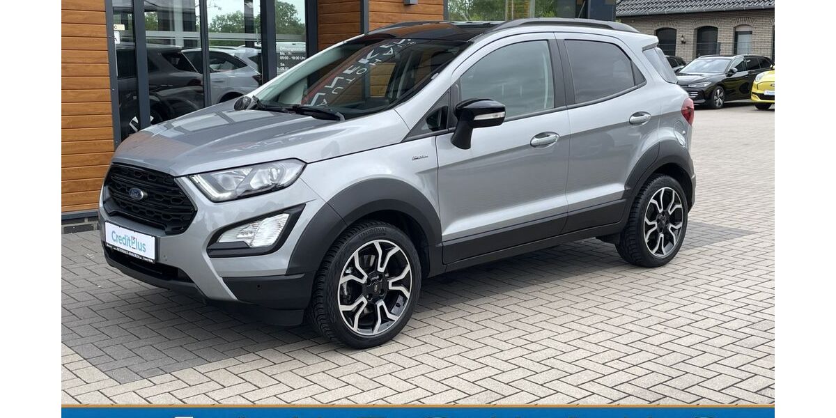 Ford EcoSport 94.500 km 13.450 &euro; Essen (Oldenburg) 49632
