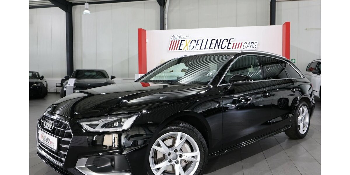 Audi A4 Avant 40 TFSI ADVANCED / LED, ACC+LANE, B&O 93.000 km 23.994 &euro; Hamm 59077