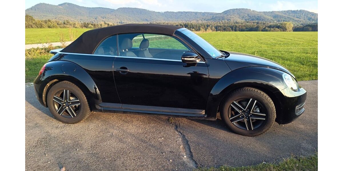 VW Beetle 19.000 km 16.800 &euro; Bisingen 72406