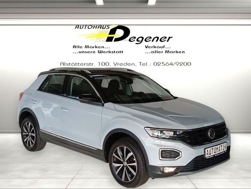 T-Roc