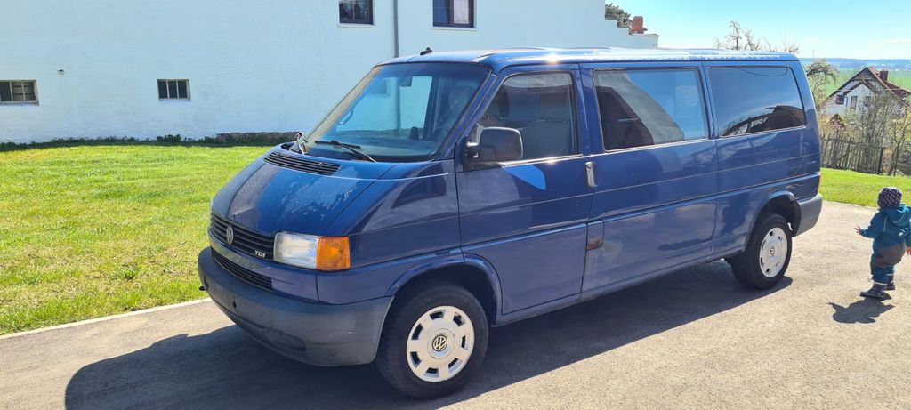 VW T4 Kombi 382.922 km 4.990 &euro; Seelitz 09306