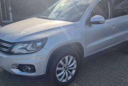 VW Tiguan 155.700 km 11.250 &euro; Bockhorst 26897