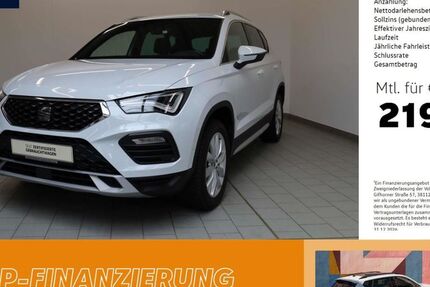 Seat Ateca 26.725 km 26.980 &euro; Amberg 92224