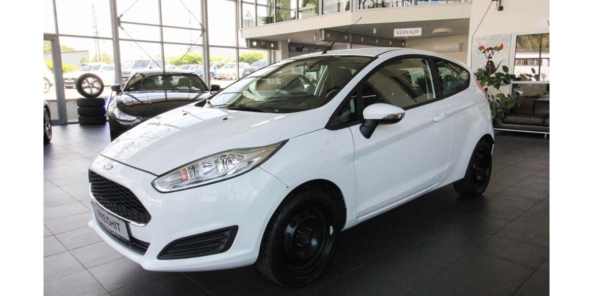 Ford Fiesta 110.348 km 4.900 &euro; Lahnstein 56112