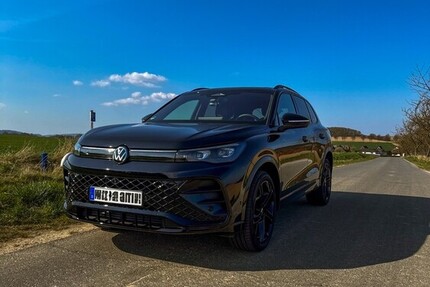 VW Tiguan 14.800 km 52.850 &euro; Elze 31008