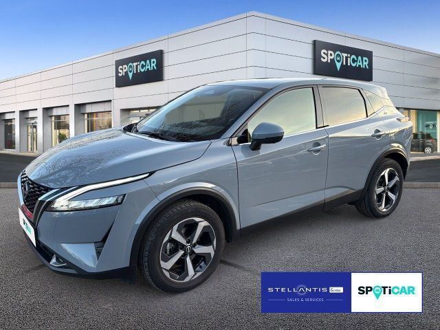 Nissan Qashqai 41.865 km 23.790 &euro; Berlin 10369