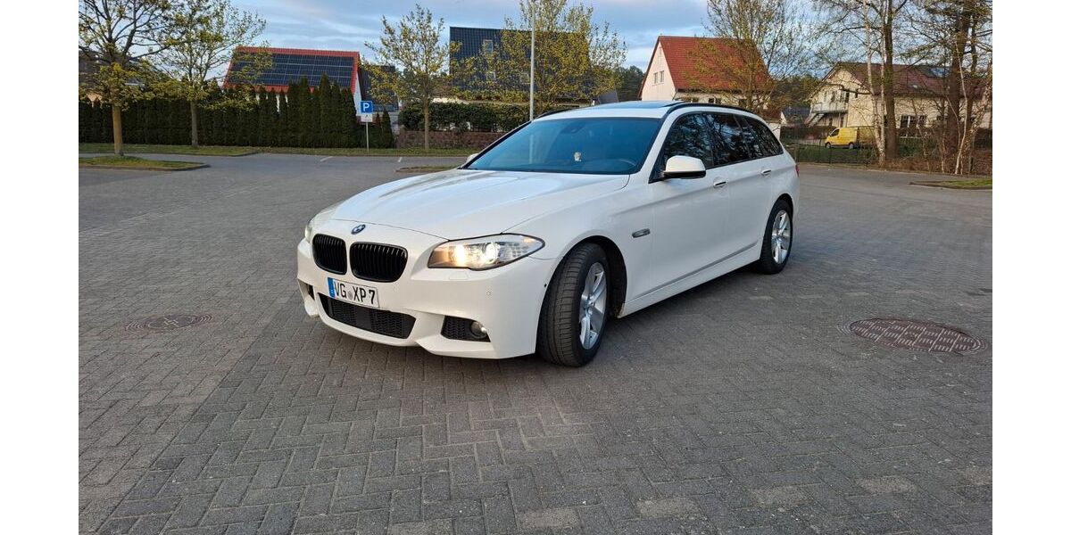 BMW 530 233.000 km 10.600 &euro; Usedom 17406