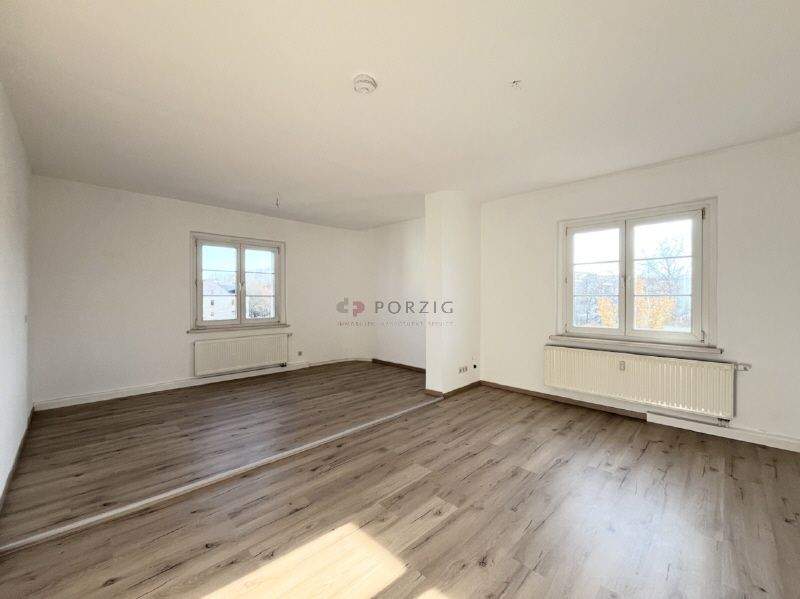 Etagenwohnung Chemnitz Lutherviertel - 4 Zimmer, 102 m&sup2;, 565&euro; | Angebot:25692026