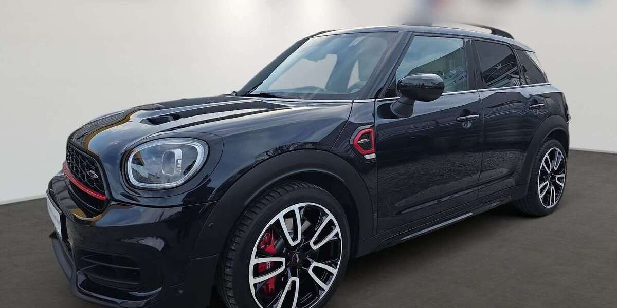 Mini John Cooper Works Countryman 62.912 km 38.990 &euro; Helgoland 27498