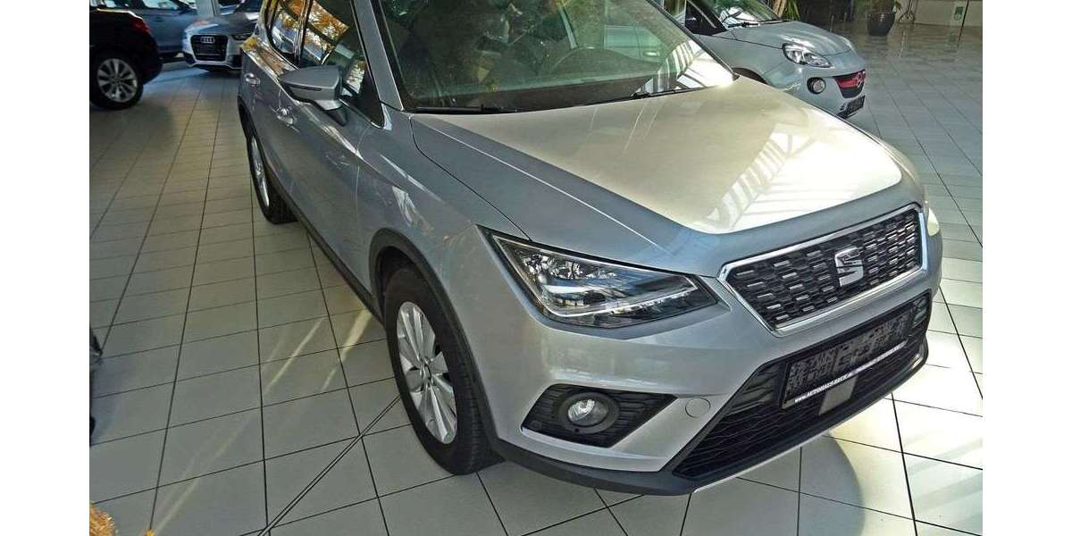 Seat Arona 57.800 km 15.850 &euro; Pfullendorf 88630