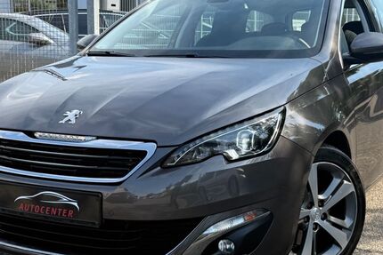 Peugeot 308 125.000 km 8.990 &euro; Weinheim 69469