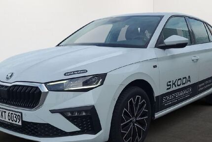 Skoda Scala 10.000 km 27.500 &euro; Ingersheim 74379