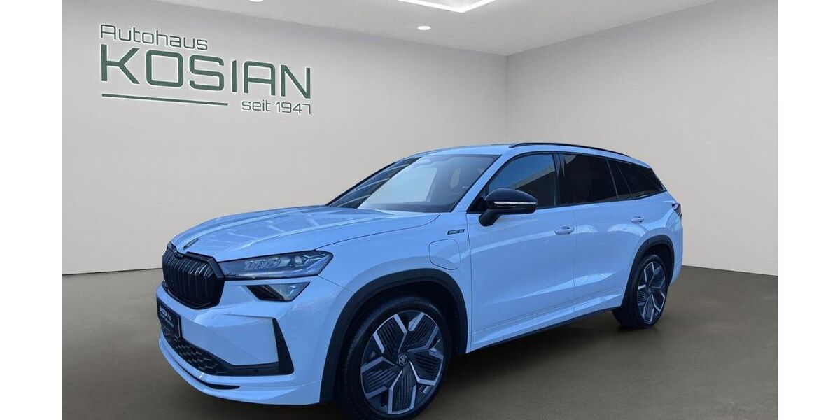 Skoda Kodiaq 7.053 km 47.680 &euro; Iserlohn 58642