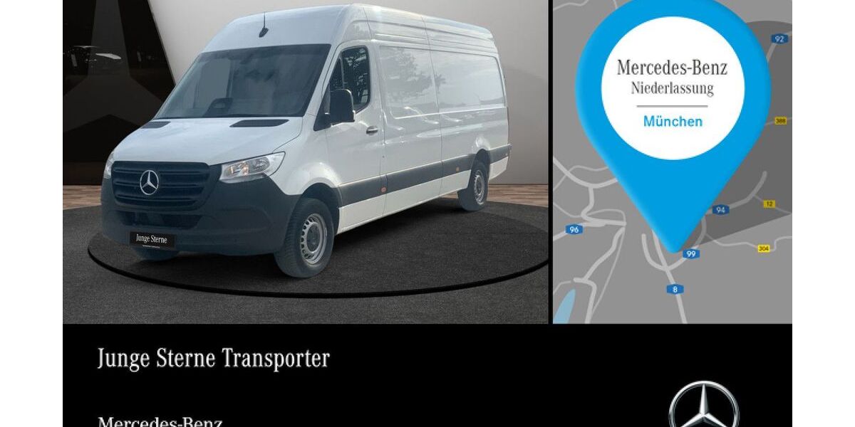 Mercedes-Benz Sprinter 43.480 km 43.530 &euro; München 81739