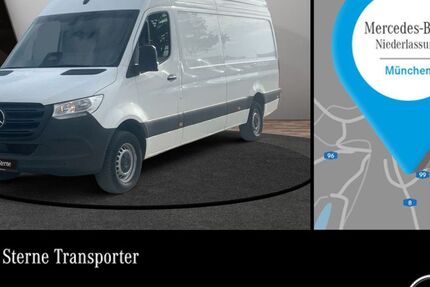 Mercedes-Benz Sprinter 43.590 km 43.530 &euro; München 81739