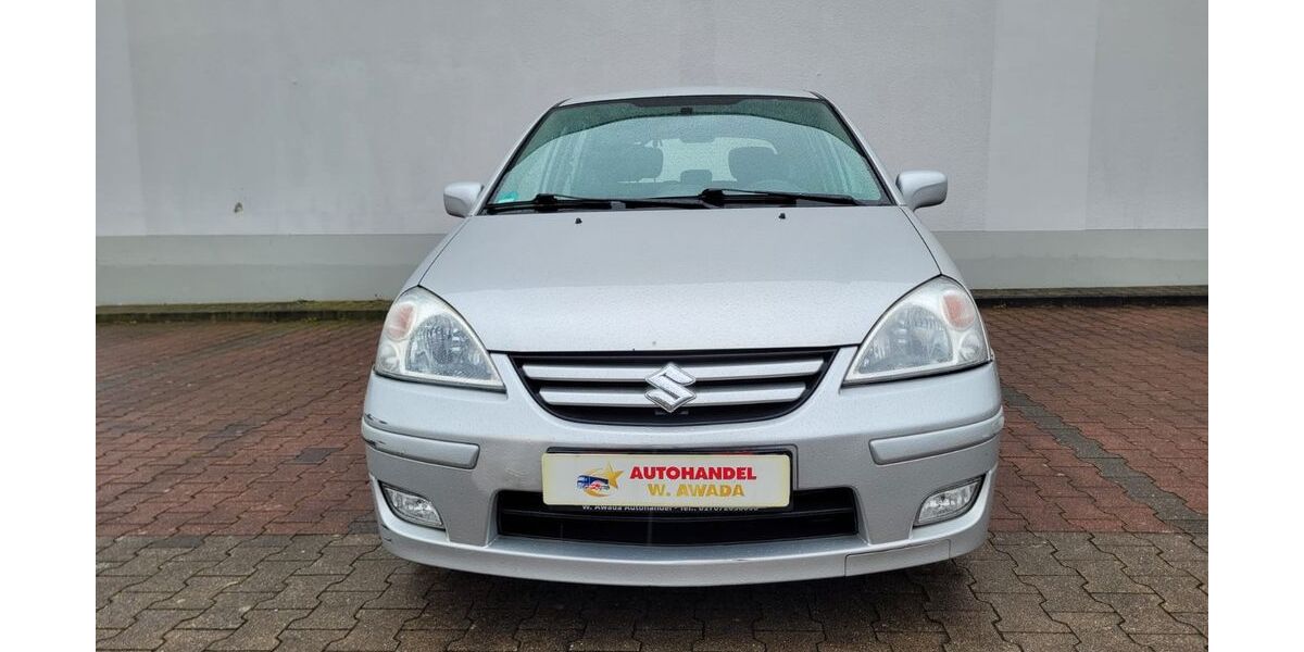 Suzuki Liana 110.923 km 1.499 &euro; Treben 04617