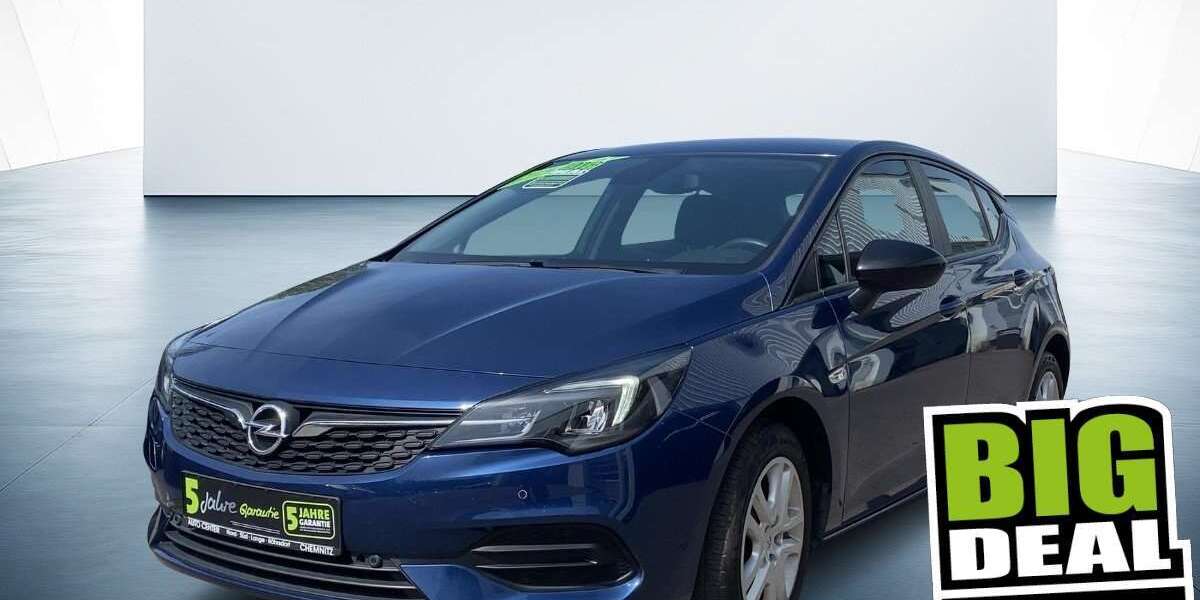 Opel Astra 23.101 km 13.405 &euro; Chemnitz 09113