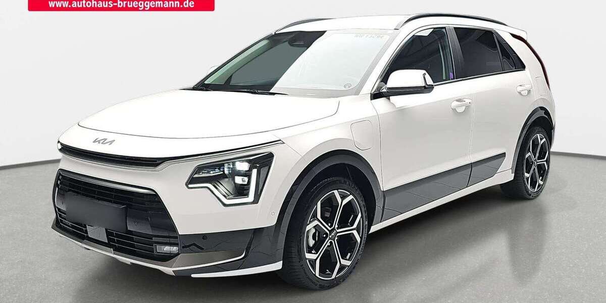 Kia Niro 12.410 km 32.890 &euro; Rheine 48432