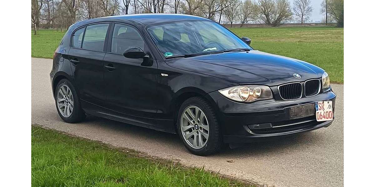BMW 116 126.000 km 5.700 &euro; Salching 94330