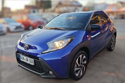 Toyota Aygo (X) 1.500 km 17.970 &euro; Dittenheim 91723