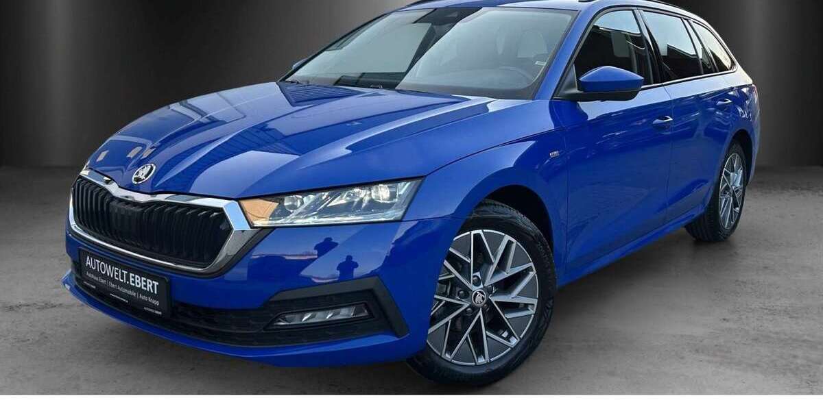 Skoda Octavia 63.300 km 22.890 &euro; Bensheim 64625
