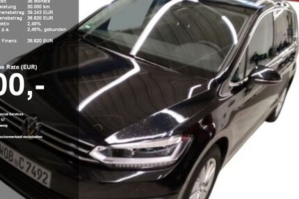 VW Touran 25.000 km 36.630 &euro; Mainburg 84048
