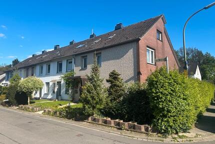 Reihenendhaus im OT Widukindland
