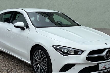 Mercedes-Benz CLA 200 Shooting Brake 46.428 km 23.990 &euro; Lauter-Bernsbach 08315