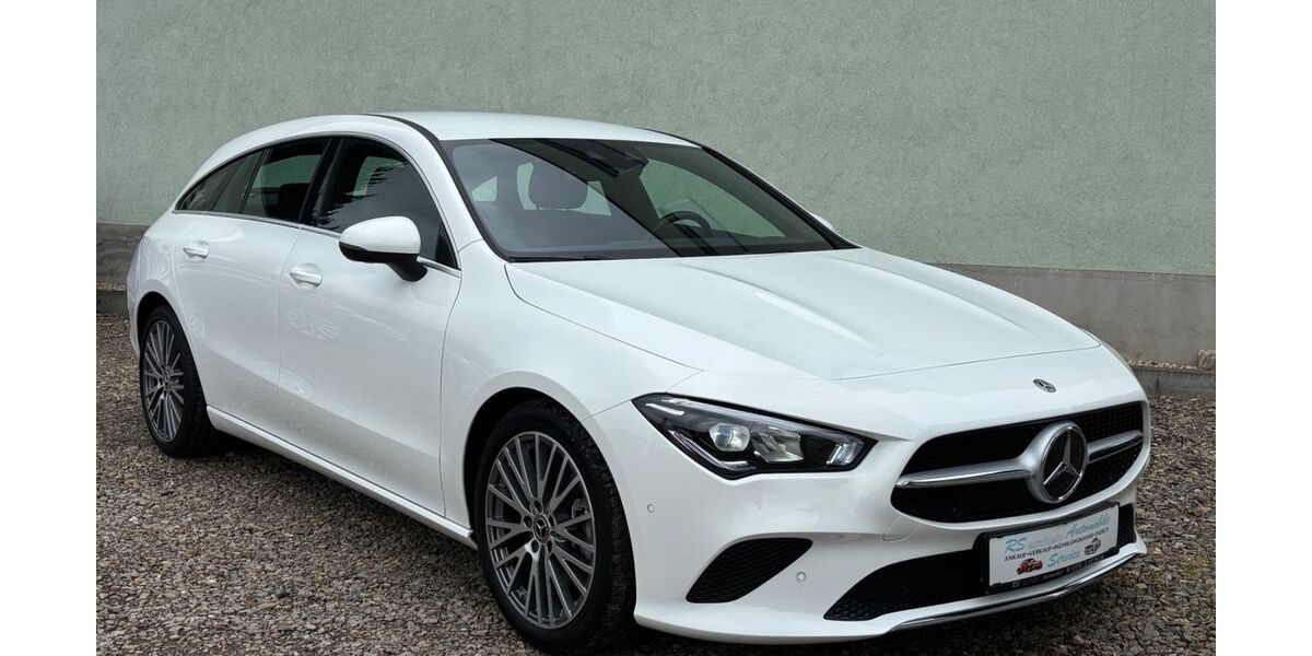 Mercedes-Benz CLA 200 Shooting Brake 46.428 km 23.990 &euro; Lauter-Bernsbach 08315