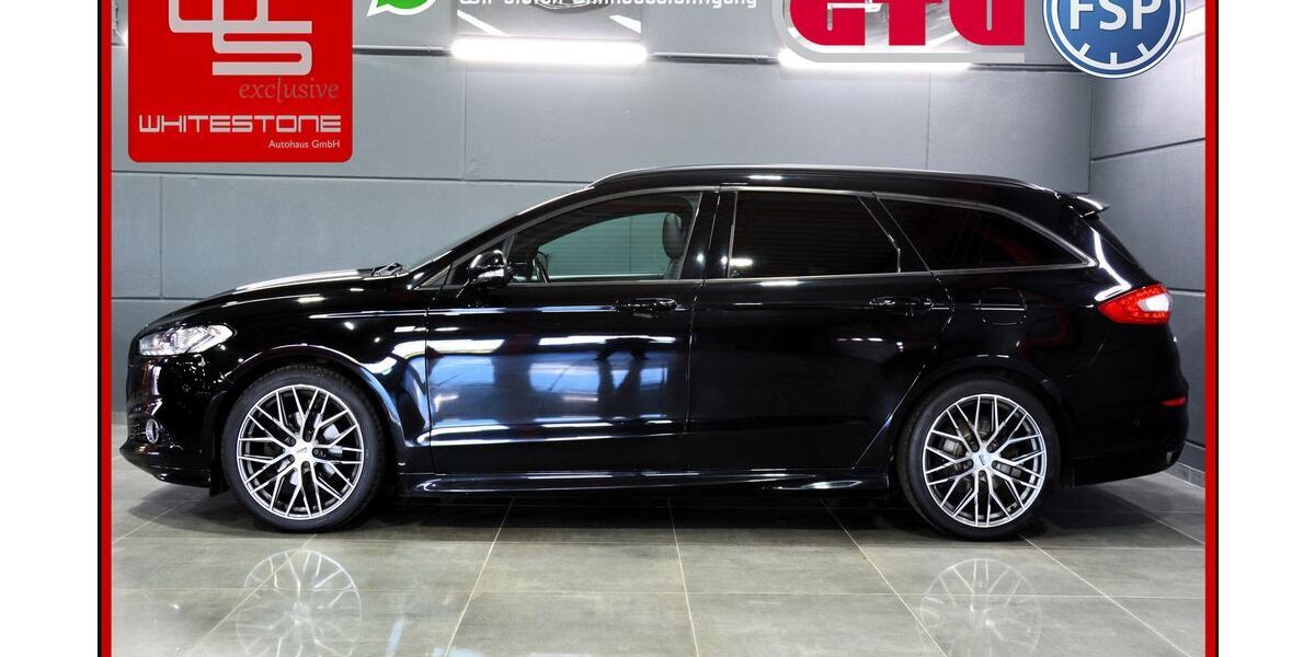 Ford Mondeo 108.955 km 19.900 &euro; Falkensee 14612