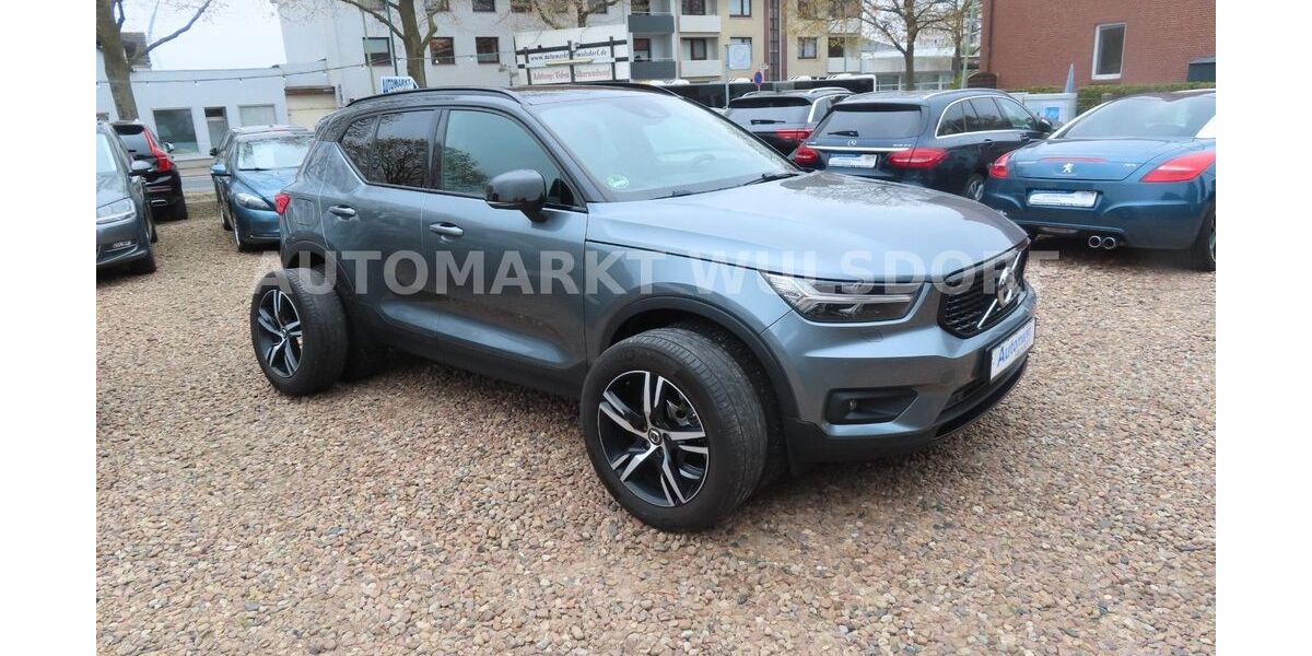 Volvo XC40 166.800 km 20.950 &euro; Bremerhaven 27572