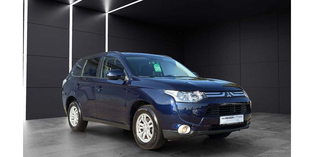 Mitsubishi Outlander 59.900 km 13.999 &euro; Heide 25746