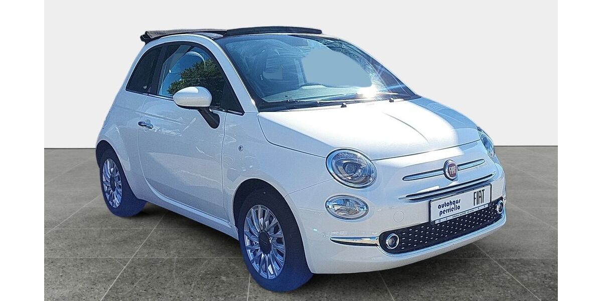 Fiat 500C 37.300 km 15.990 &euro; Göttingen 37077