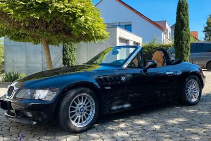 BMW Z3 51.000 km 17.500 &euro; Ulm 89081