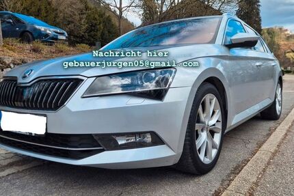 Skoda Superb 161.305 km 8.880 &euro; Köln 50667