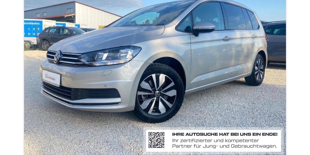 VW Touran 19.321 km 31.599 &euro; Langenmosen 86571