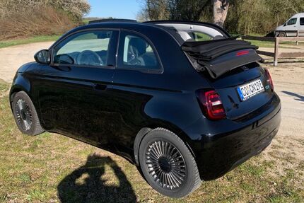 Fiat 500e 35.800 km 18.500 &euro; Coburg 96450