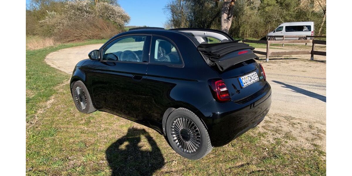 Fiat 500e 35.800 km 18.500 &euro; Coburg 96450