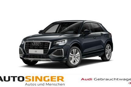 Audi Q2 16.900 km 31.370 &euro; Marktoberdorf 87616