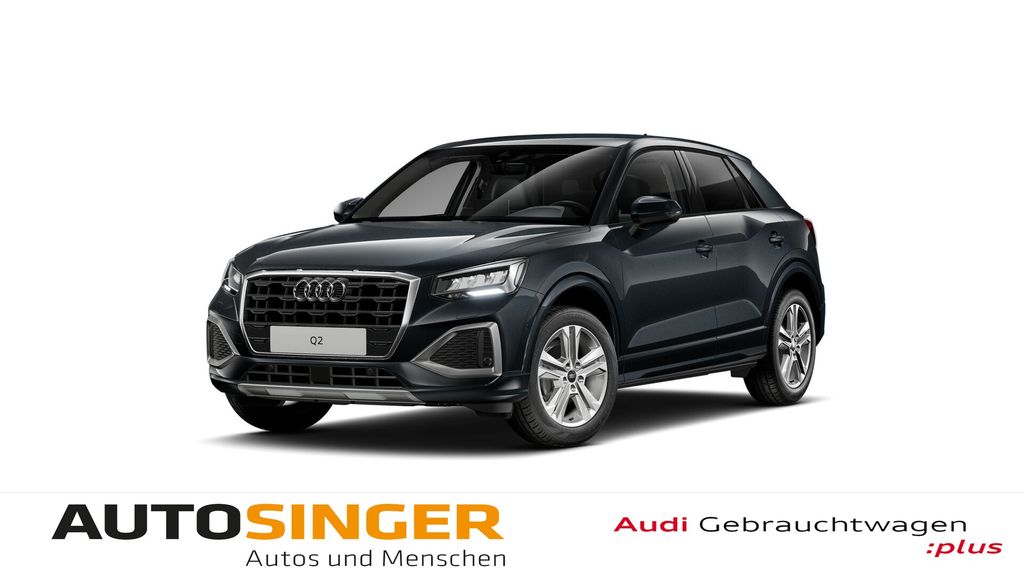 Audi Q2 16.900 km 31.440 &euro; Marktoberdorf 87616