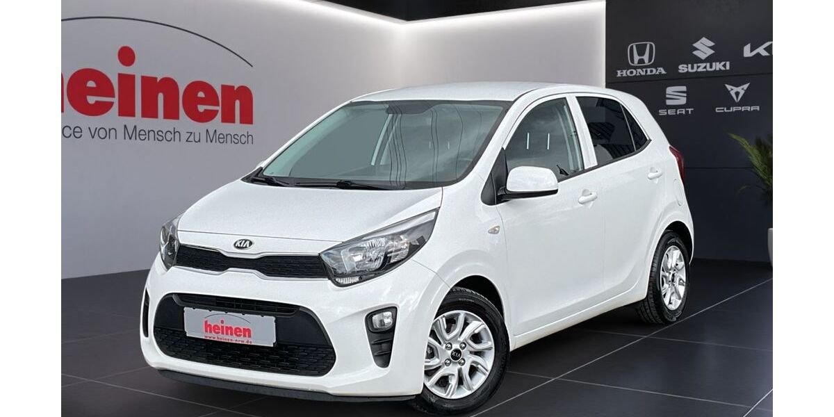Kia Picanto 72.752 km 8.899 &euro; Menden 58708
